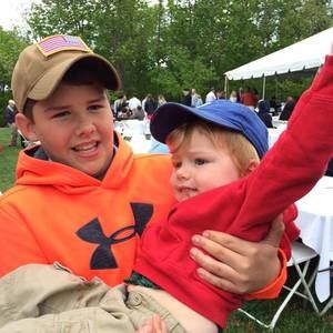 Meet your Posher, Keenan